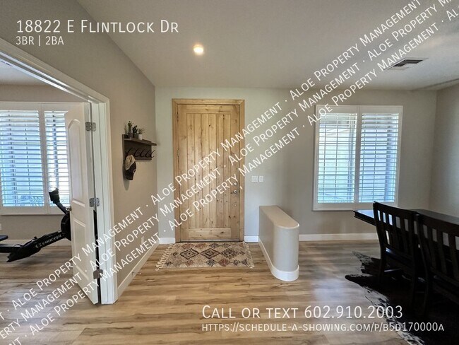 Building Photo - 18822 E Flintlock Dr, Queen Creek. LARGE L...