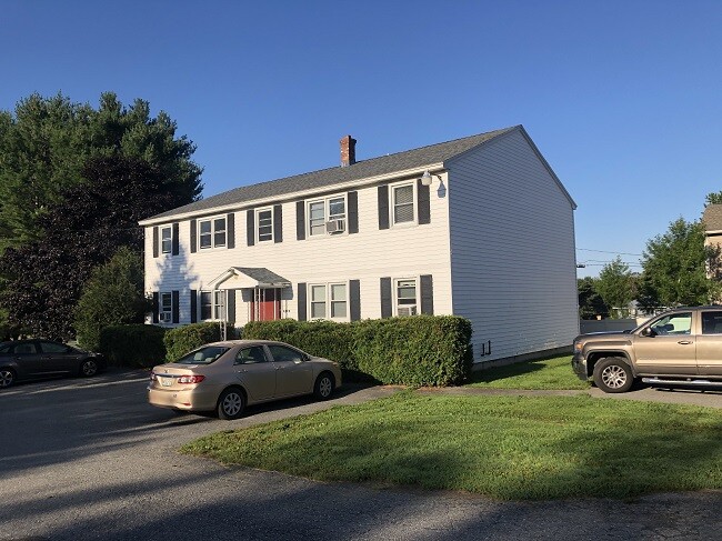 exterior 1st building - 200 Western Ave