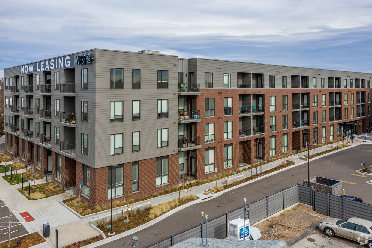West 38 Apartments Wheat Ridge, CO