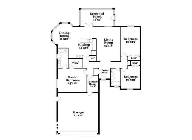Building Photo - 613 Deauville Ct