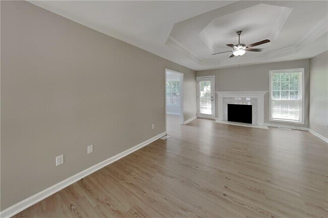 Foto del edificio - 1400 Stampmill Way NW