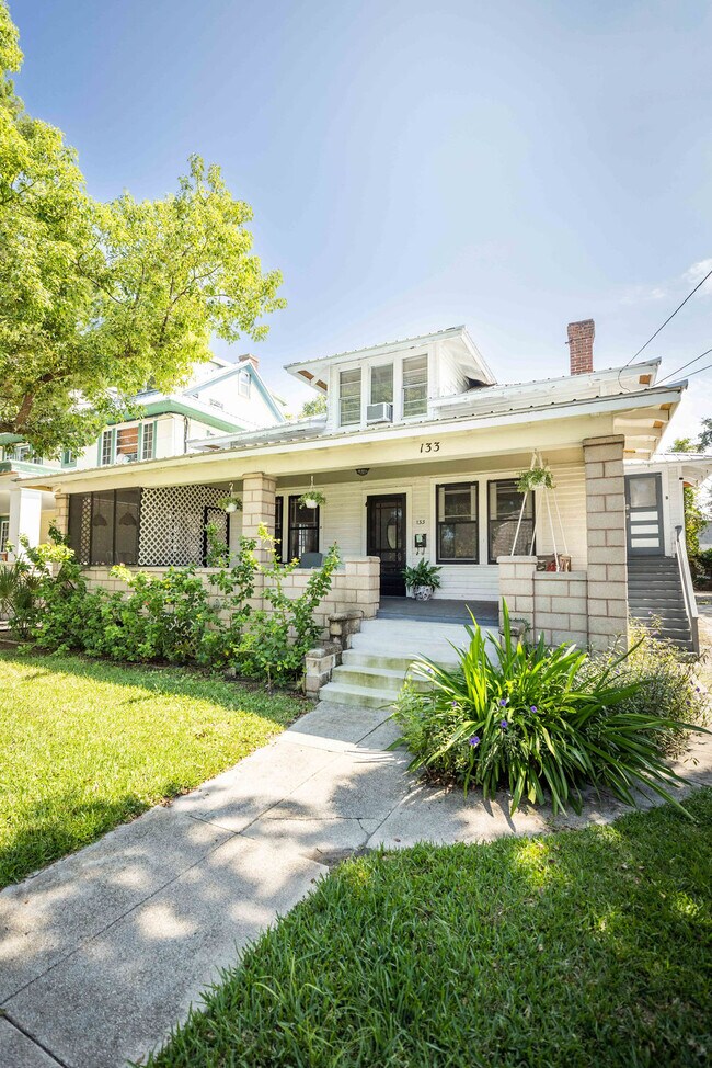Front of Home - 133 Oviedo St