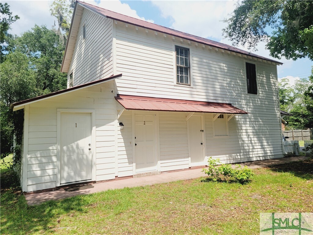 302 Jefferson St, Springfield, GA 31329 House Rental in Springfield