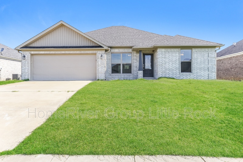 23 Clover Ridge Dr, Vilonia, AR 72173 House Rental in Vilonia, AR