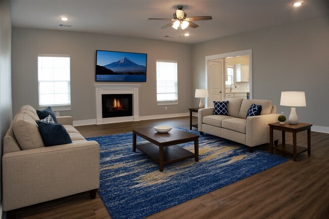 Foto del edificio - Beautiful 3 Bedroom, 2 Bath Craftsman-Styl...