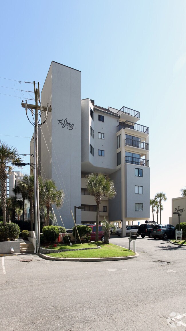 The Savoy Rentals Myrtle Beach, SC