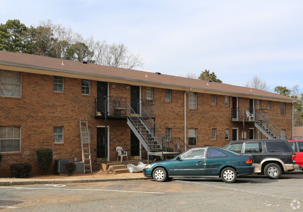 Foto del edificio - Shepard's Walk Apartments