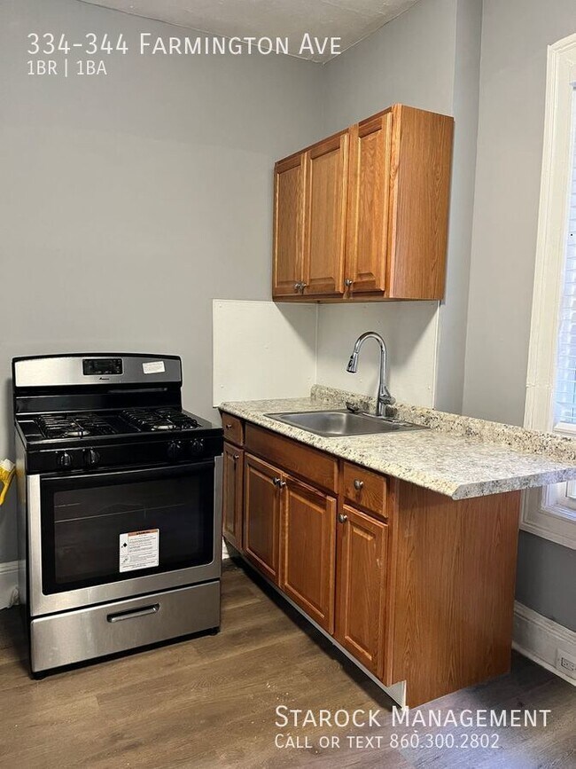 Foto del edificio - Gorgeous 1 BR apartment!