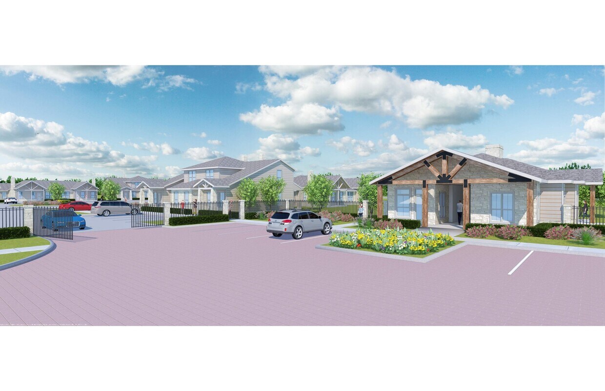 Home at Waller Apartments 19240 Stokes Rd Waller, TX