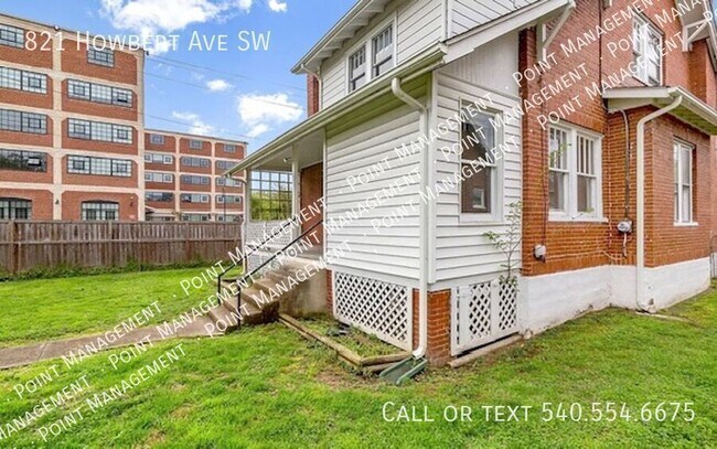 Foto del edificio - 821 Howbert Ave SW