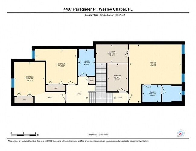 Foto del edificio - 4407 Paraglider Pl