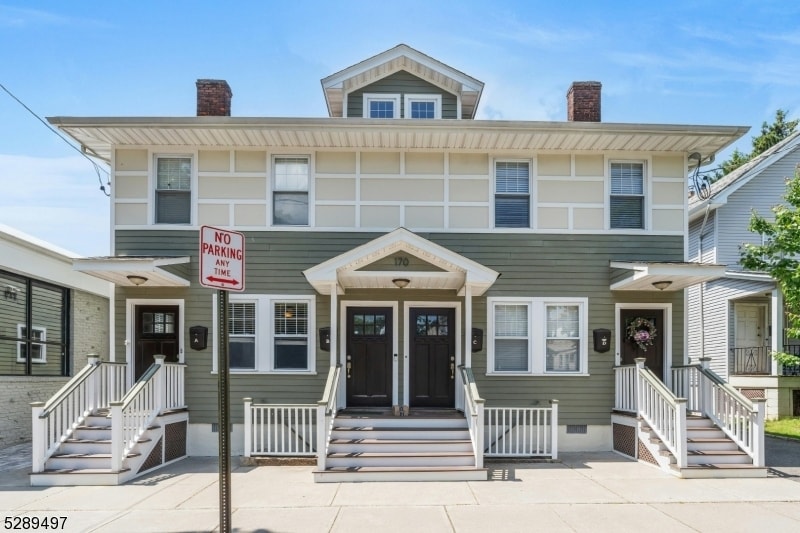 170 Pine St, Montclair, NJ 07042 House Rental in Montclair, NJ