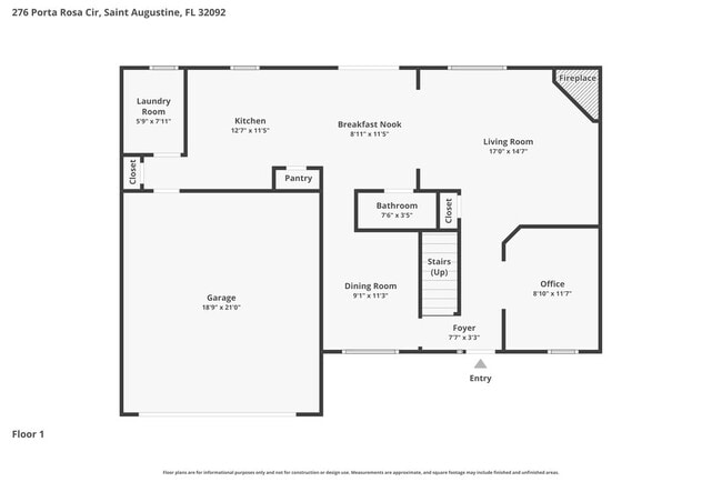 Building Photo - 276 Porta Rosa Circle