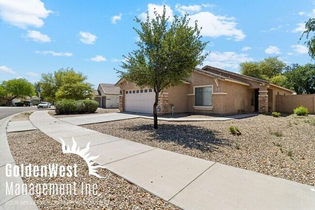 Foto del edificio - Beautiful 4Bdm 2Ba Home In Canyon Trails Goodyear!
