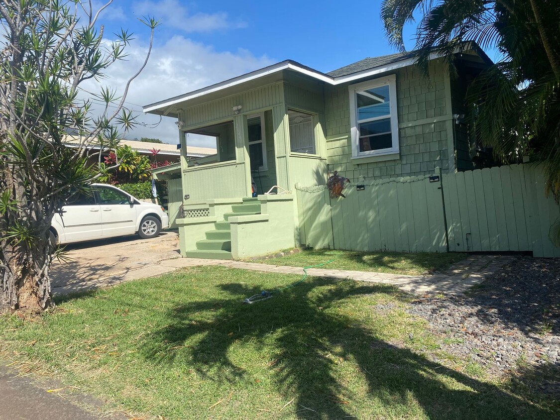 Foto principal - cozy home in Wailuku