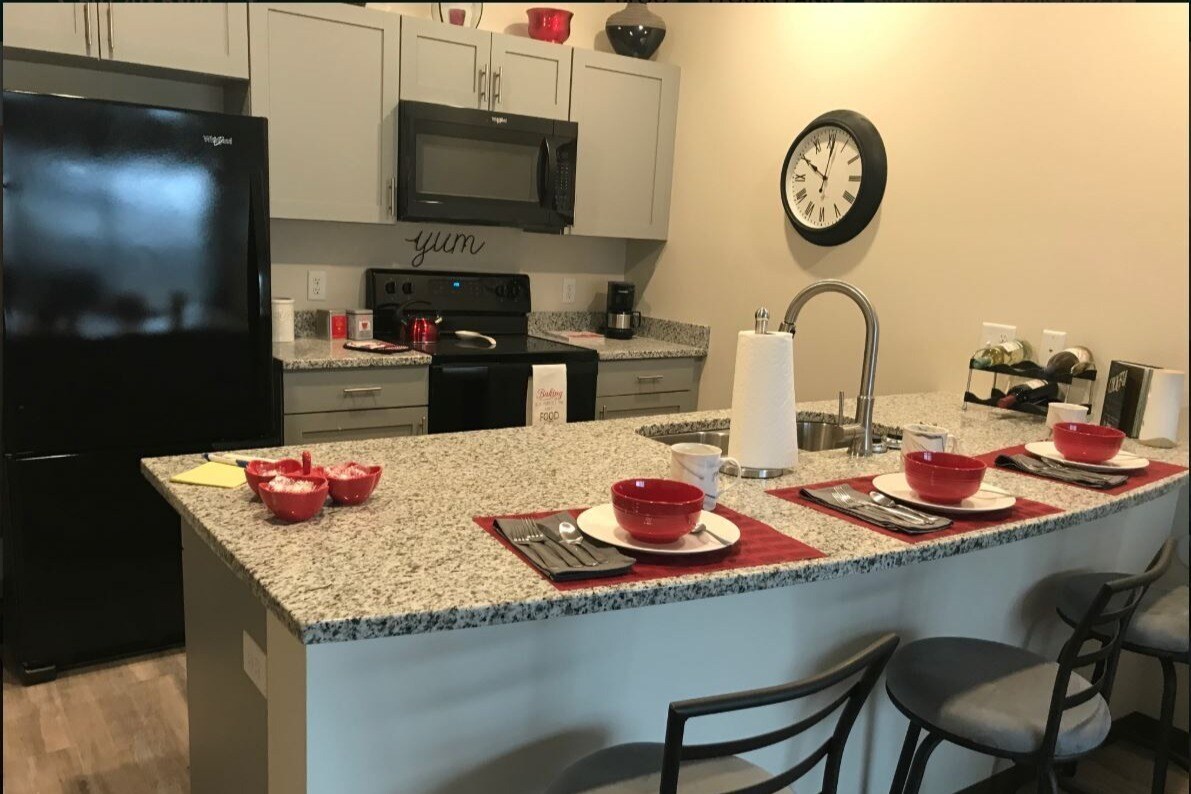 Bluff View Estates Independent Senior Living Apartments Winona, MN