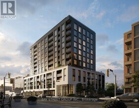 Building Photo - 1660 Bloor St W