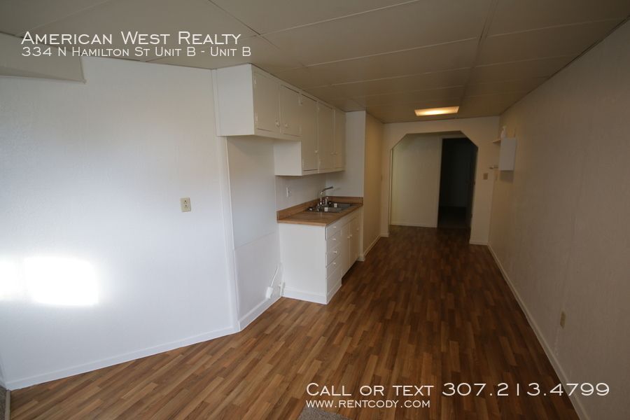 Nice basement apartment Apartment for Rent in Powell, WY
