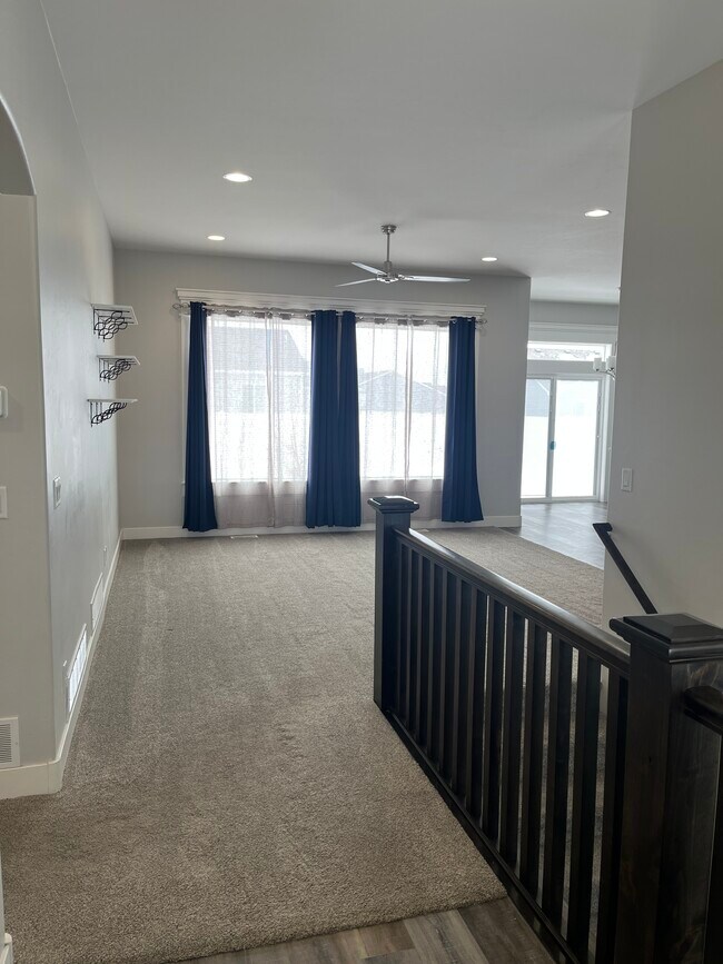 Sala de estar - 685 W Roxbury St