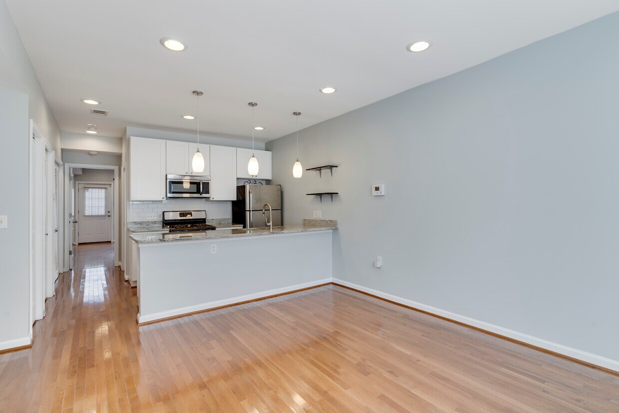1104 Holbrook Ter NE Unit 2, Washington, DC 20002 Condo for Rent in