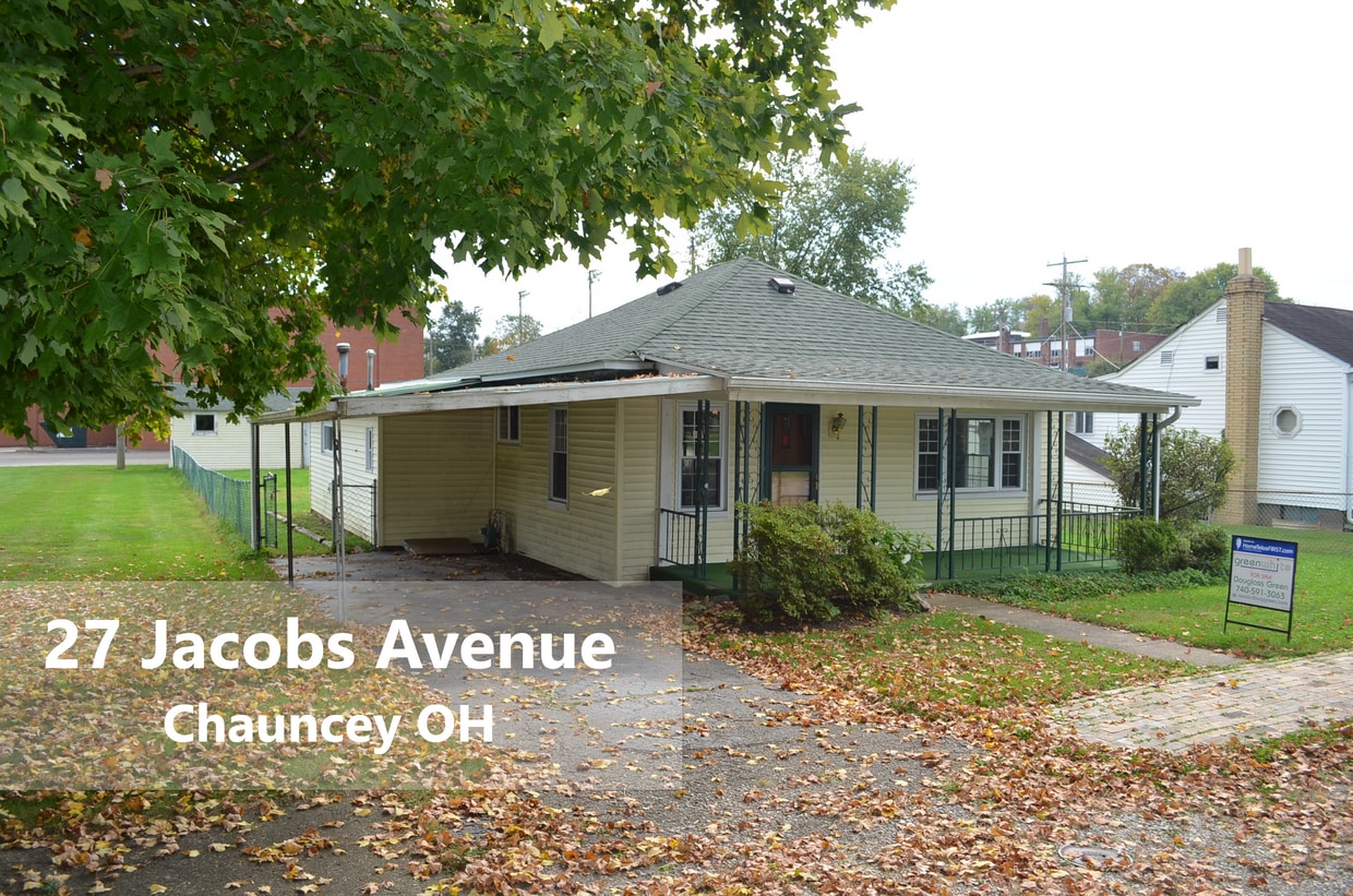 27 Jacobs Ave, Chauncey, OH 45719 House Rental in Chauncey, OH