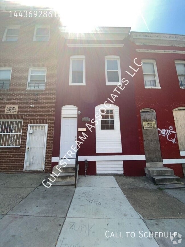 Building Photo - 2205 W Baltimore St