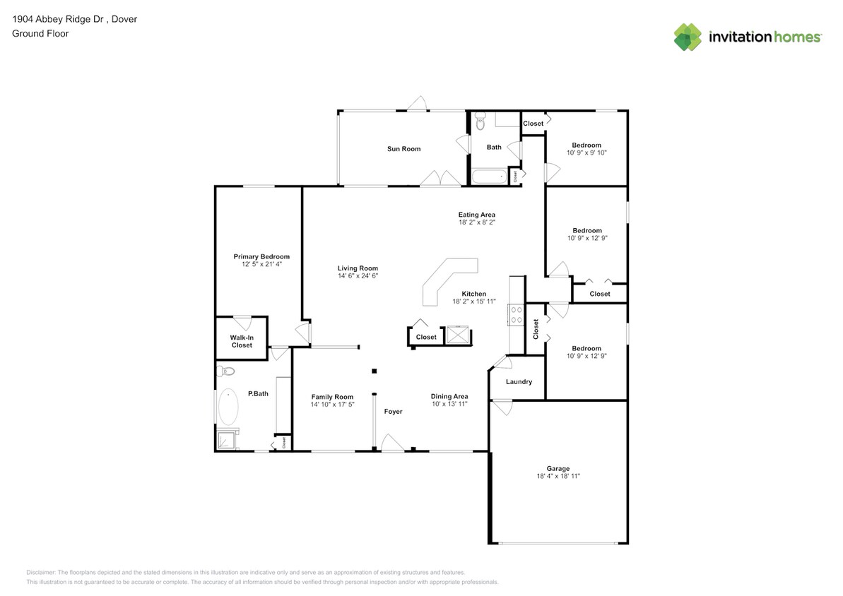 Building Photo - 1904 Abbey Ridge Dr