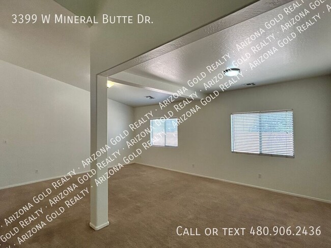 Building Photo - 3399 W Mineral Butte Dr
