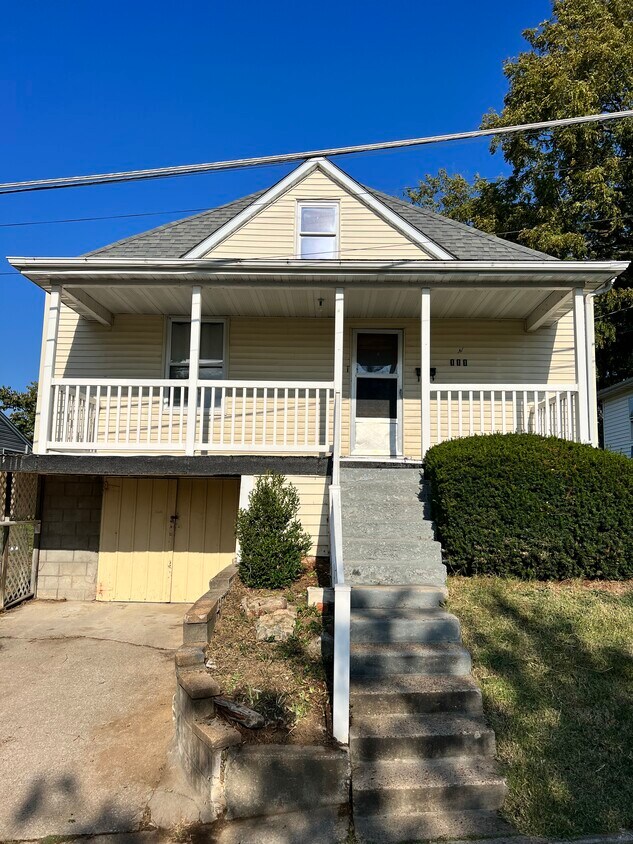 111 N Taylor St, Jefferson City, MO 65101 House Rental in Jefferson