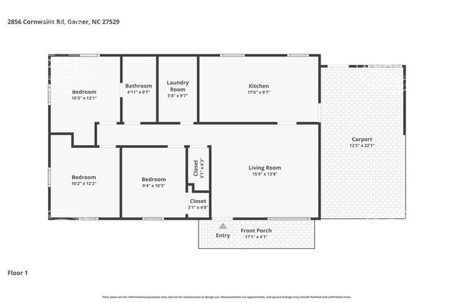 Foto del edificio - 2856 Cornwallis Rd