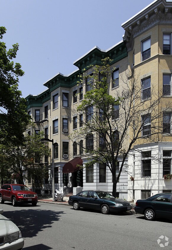 55 Burbank St, Boston, MA 02115 Apartments in Boston, MA