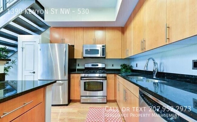 Foto del edificio - 1390 Kenyon St NW