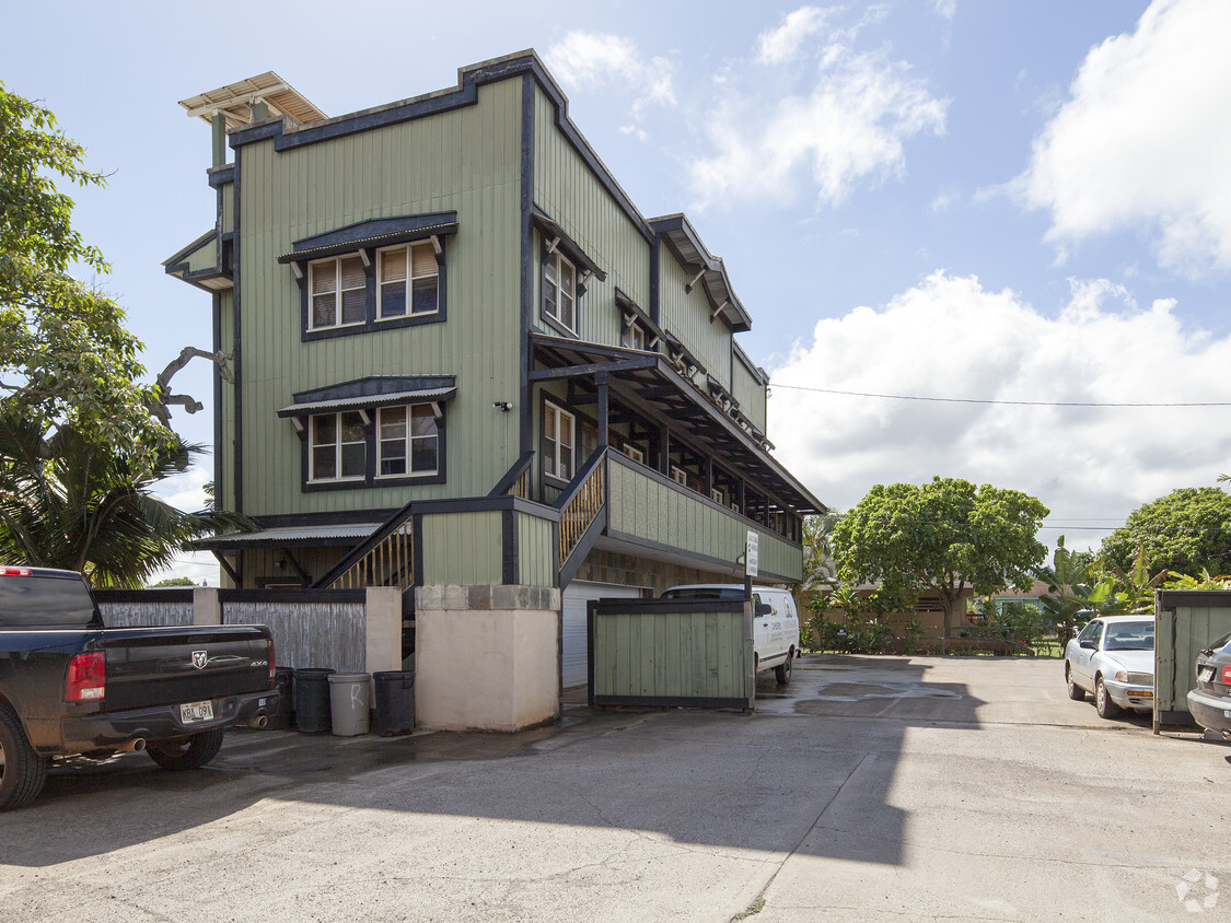 Foto principal - Kapaa Town Lofts Annex