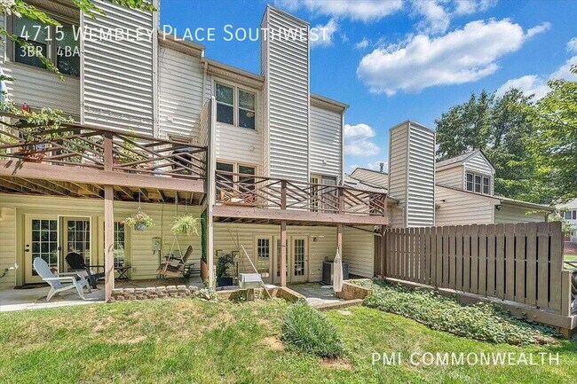 Foto del edificio - 4715 Wembley Pl SW