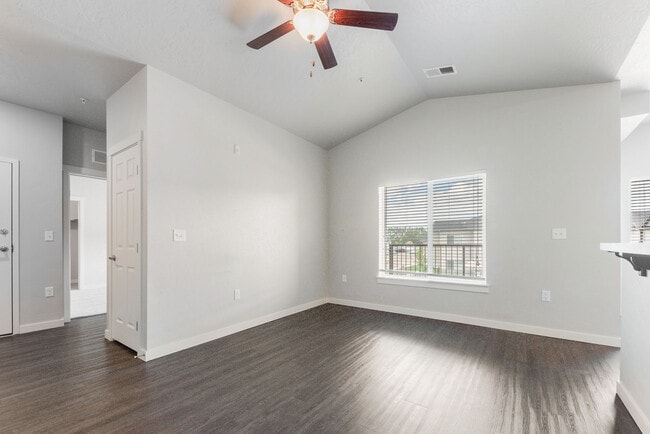 LIVING ROOM - Faith Landing Apartments