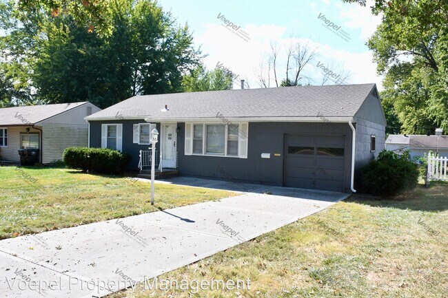 Building Photo - 3 br, 1 bath House - 6008 Kentucky Ave.