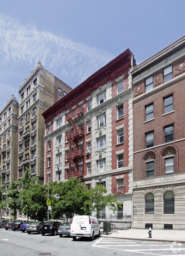 417-421 W 120th Street - 417-421 W 120th St