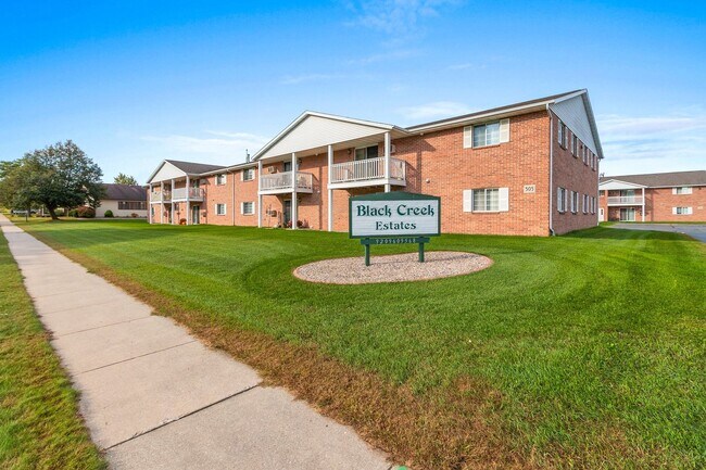 Foto del interior - Black Creek Estates