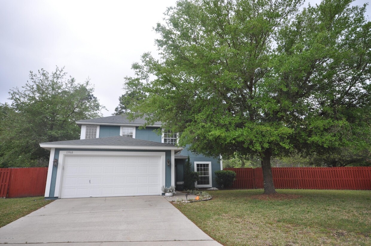 13968 Golden Eagle Dr, Jacksonville, FL 32226 House Rental in
