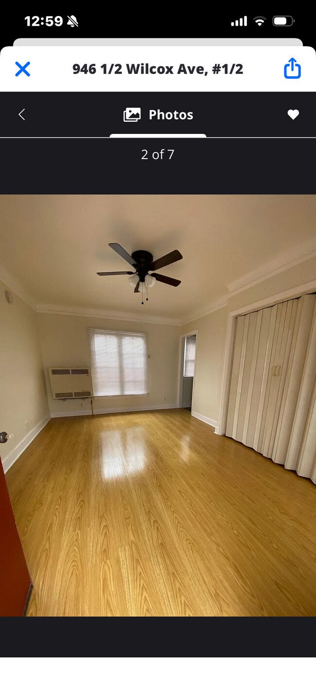 Foto del edificio - 948 Wilcox Ave