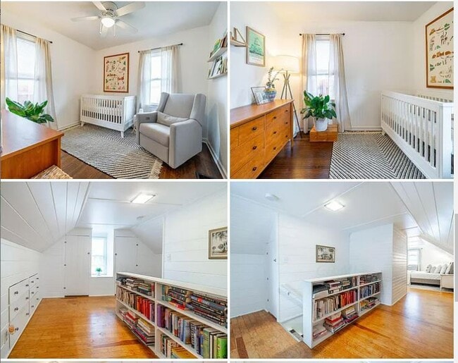 bed 2 and 3 - 409 Morse Rd