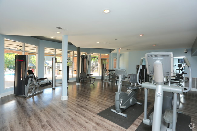 Fitness Center - Grove at River Place