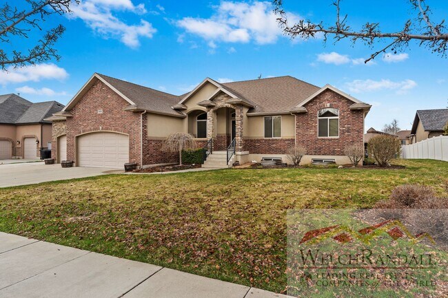 Building Photo - 3 Bed 2.5 Bath Upstairs Unit for Rent in P...
