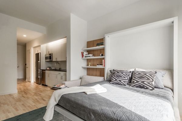 Interior Photo - Caesura Apartments