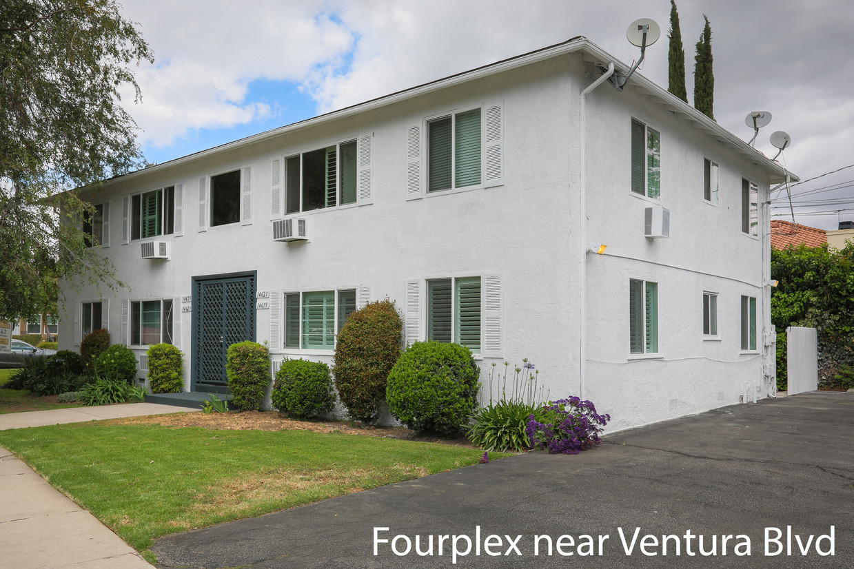 Primary Photo - 14619 Moorpark St