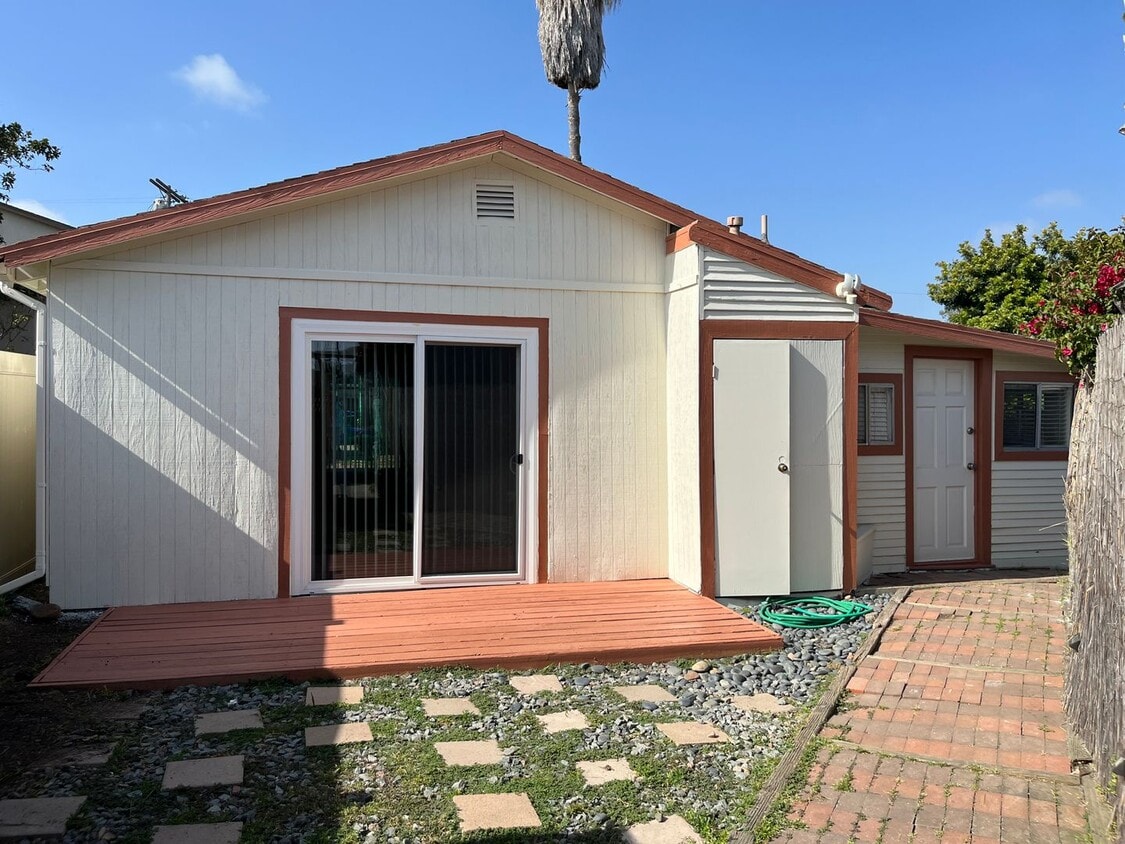 Primary Photo - Normal Heights / Kensington 1 BR/1BA Cotta...