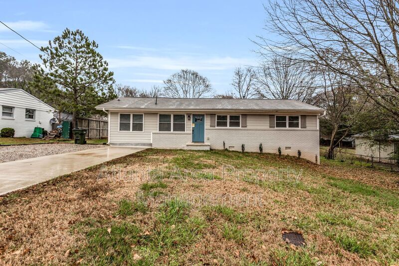 Primary Photo - 2537 Walton Way SW