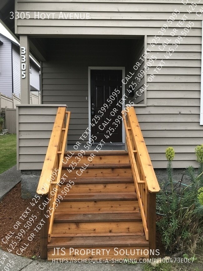 Foto del edificio - 3305 Hoyt Ave