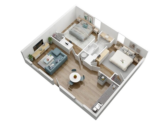 Foto del interior - The Grande at Ellisville