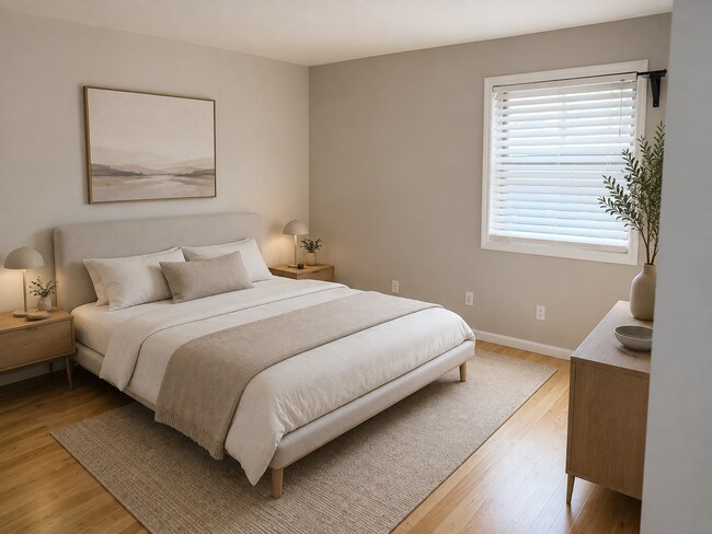 Dormitorio 2 - 327 Plantation St
